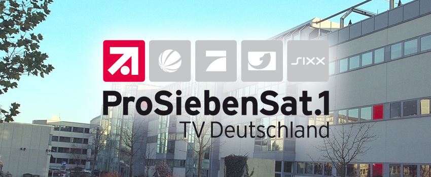 Referenz: ProSiebenSat.1 Media SE