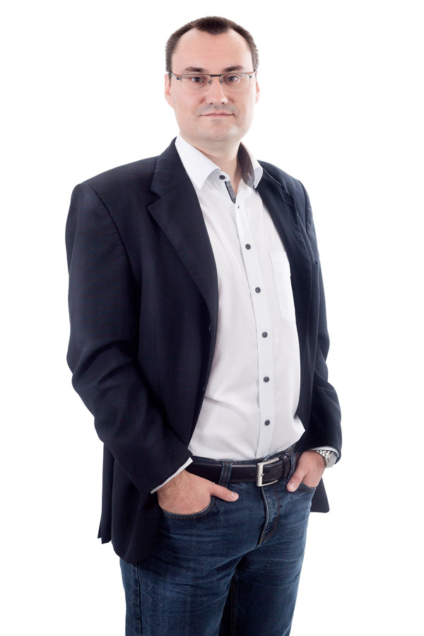 Florian Wicke - IT-Consultant