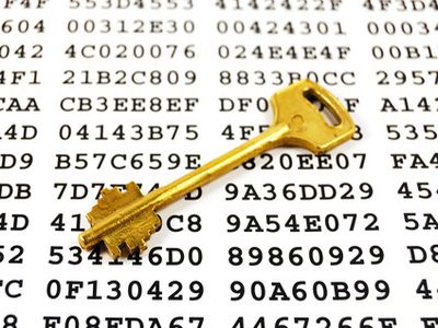 Encryption key
