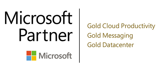 microsoft partner 3x gold