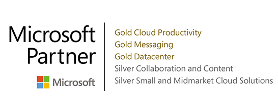 microsoft partner 3x gold