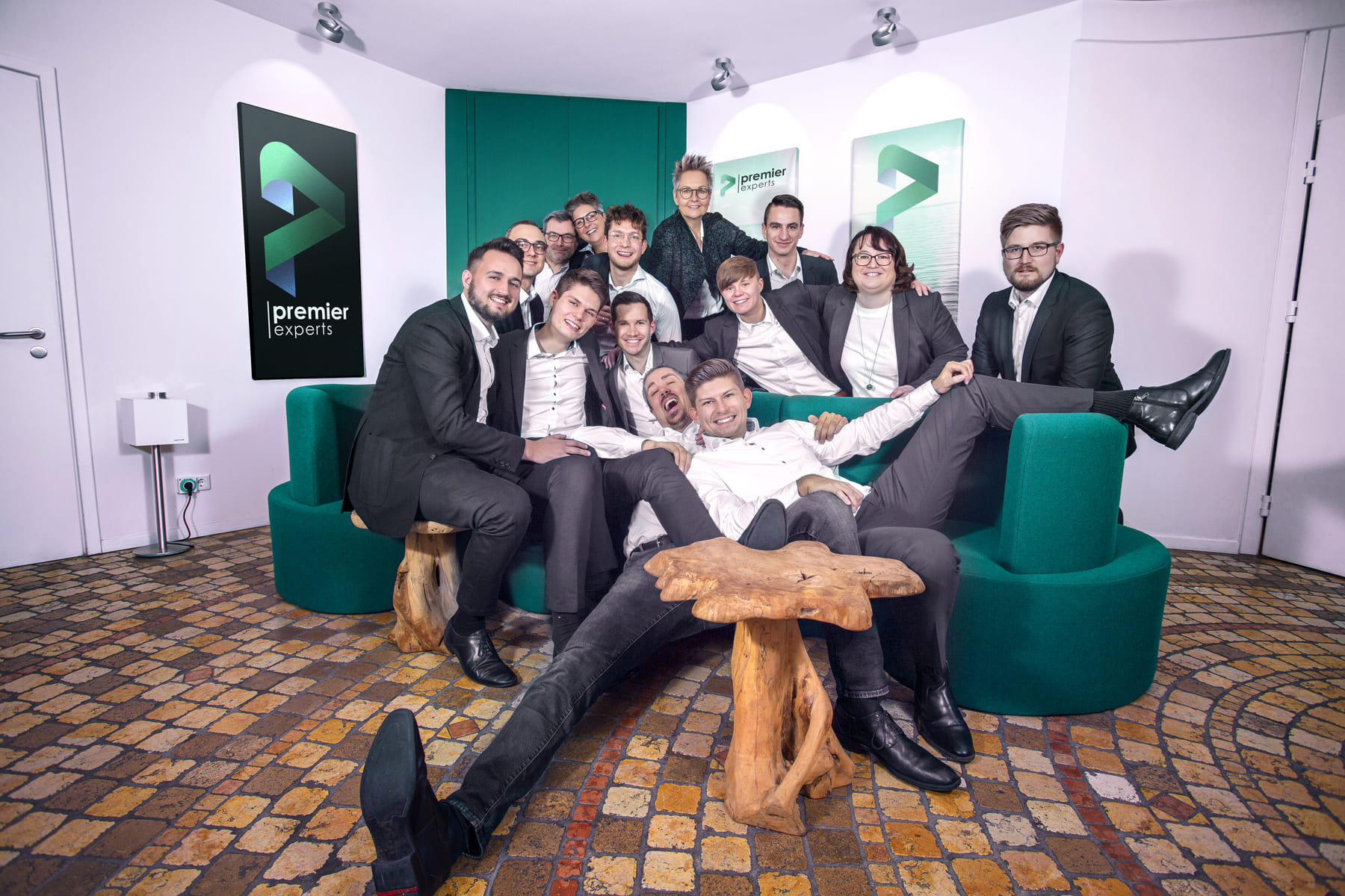 Unser Team von premier experts