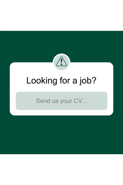 looking for a job?