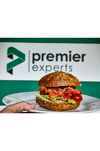 pe burger