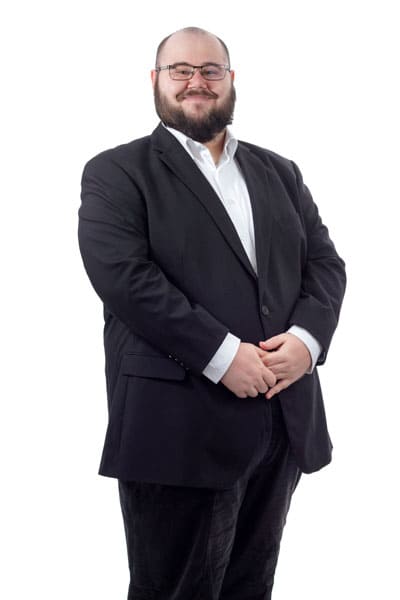 Nathanael Greis - IT Support