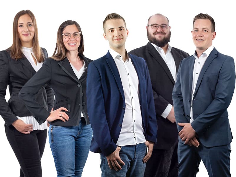 Startseite Neue Mitarbeiter 2022