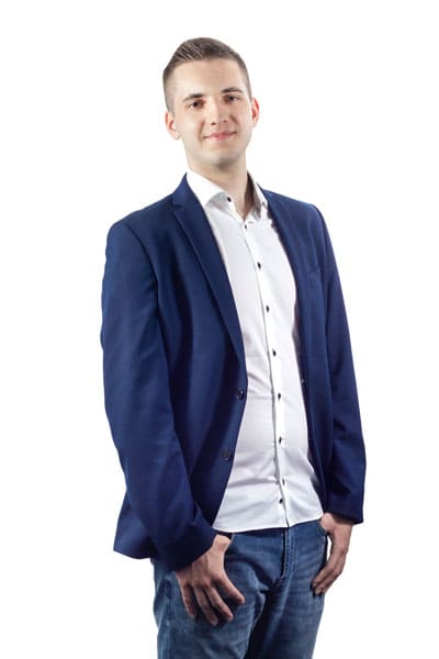 Nikita Konstin - Consultant