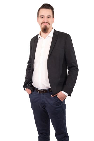 Tim Obermeier - IT-Consultant