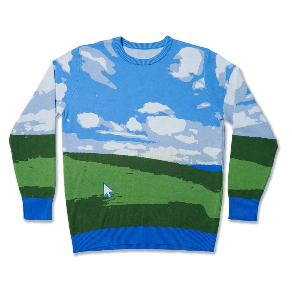Windows Ugly Sweater 2023 Microsoft Ugly Sweater 2023