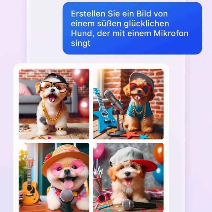 Copilot für Android tn