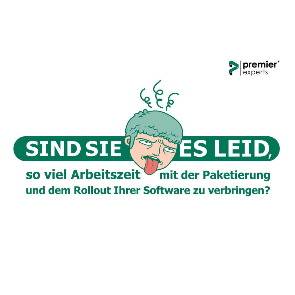 premier-experts softwarepaketierung