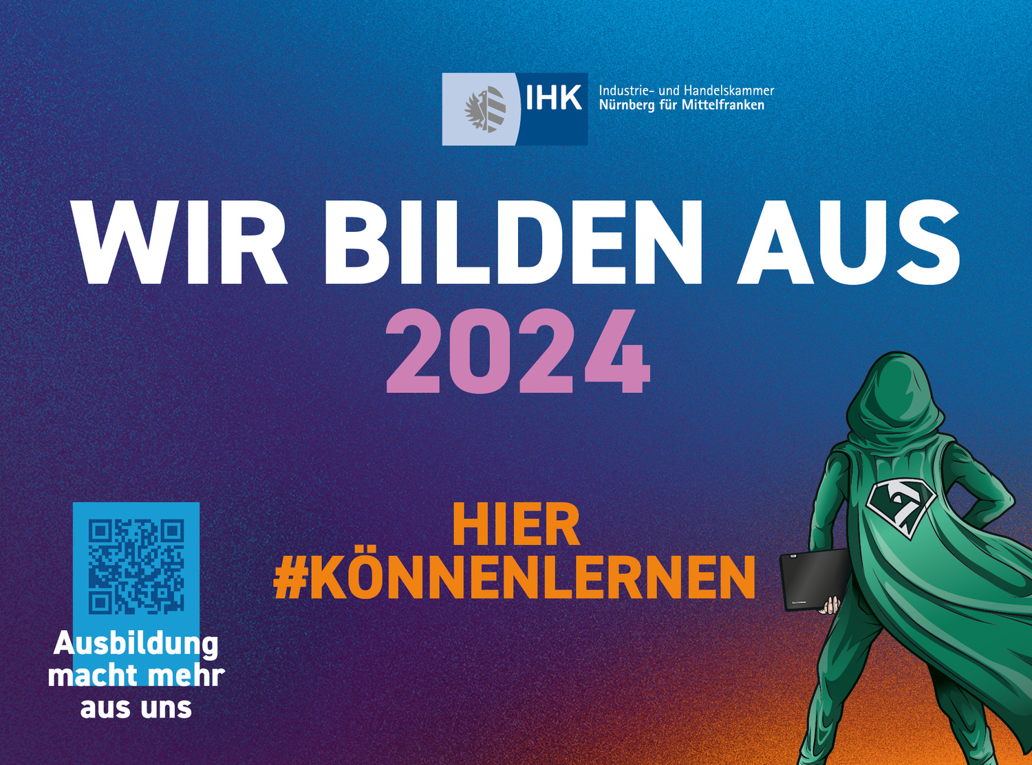 IHK Nuernberg 2024: pe Ausbilder