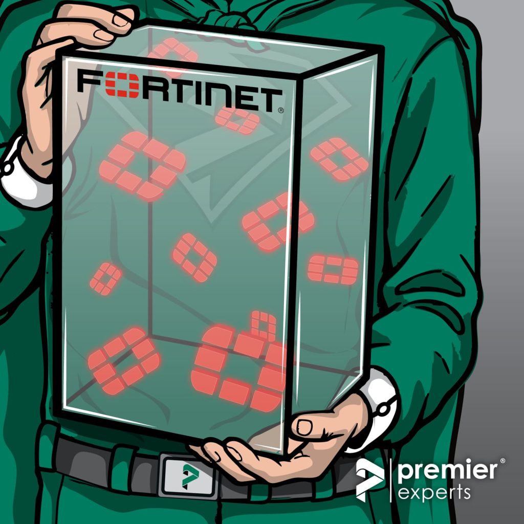 Fortinet VDOM - Use Case Fortinet