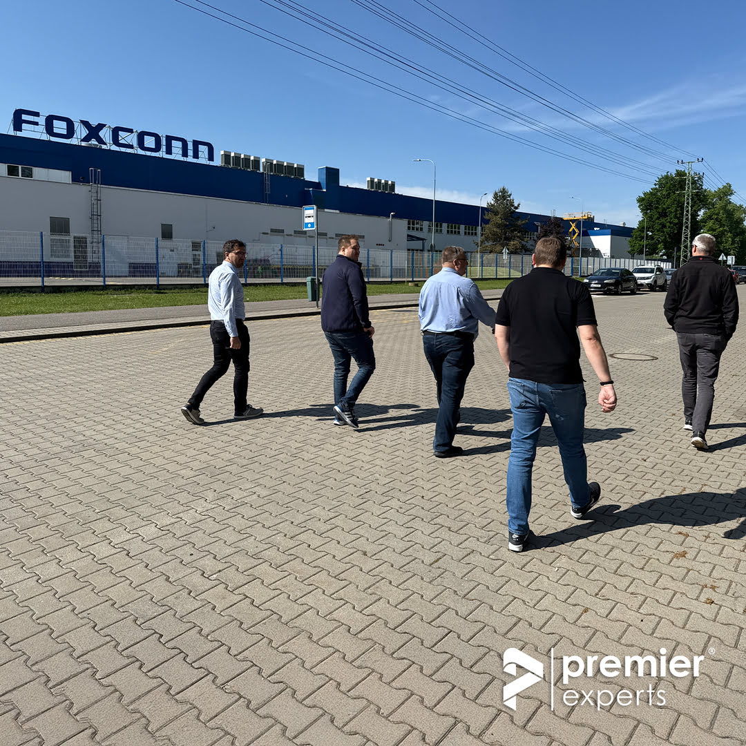 Premier Experts im Pure Storage Center in Prag