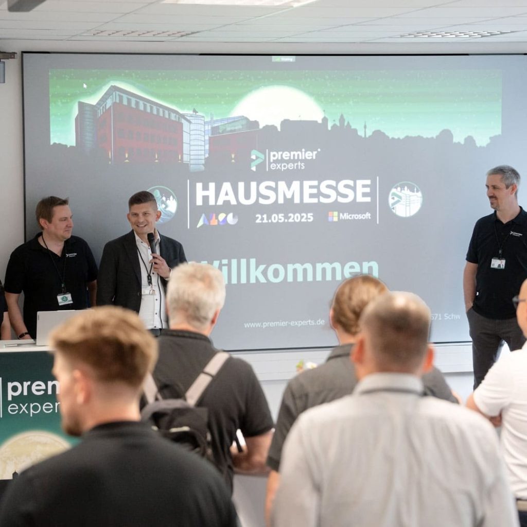 Erste Hausmesse 2025 Erste Hausmesse 2025