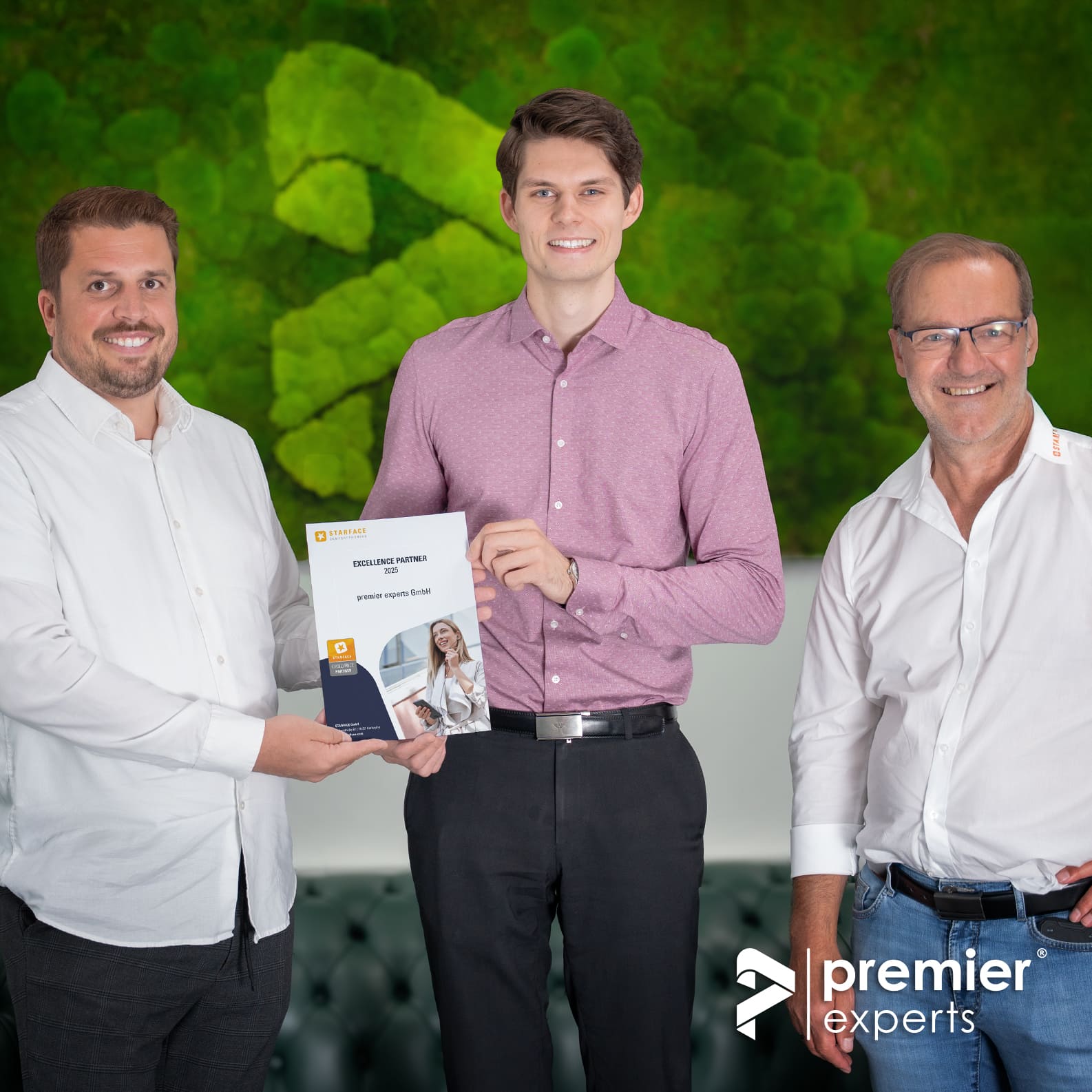 starface excelence partner