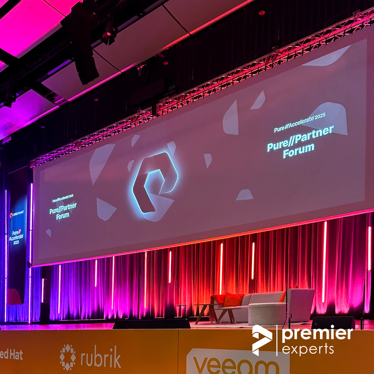 PureAccelerate 2025 Award