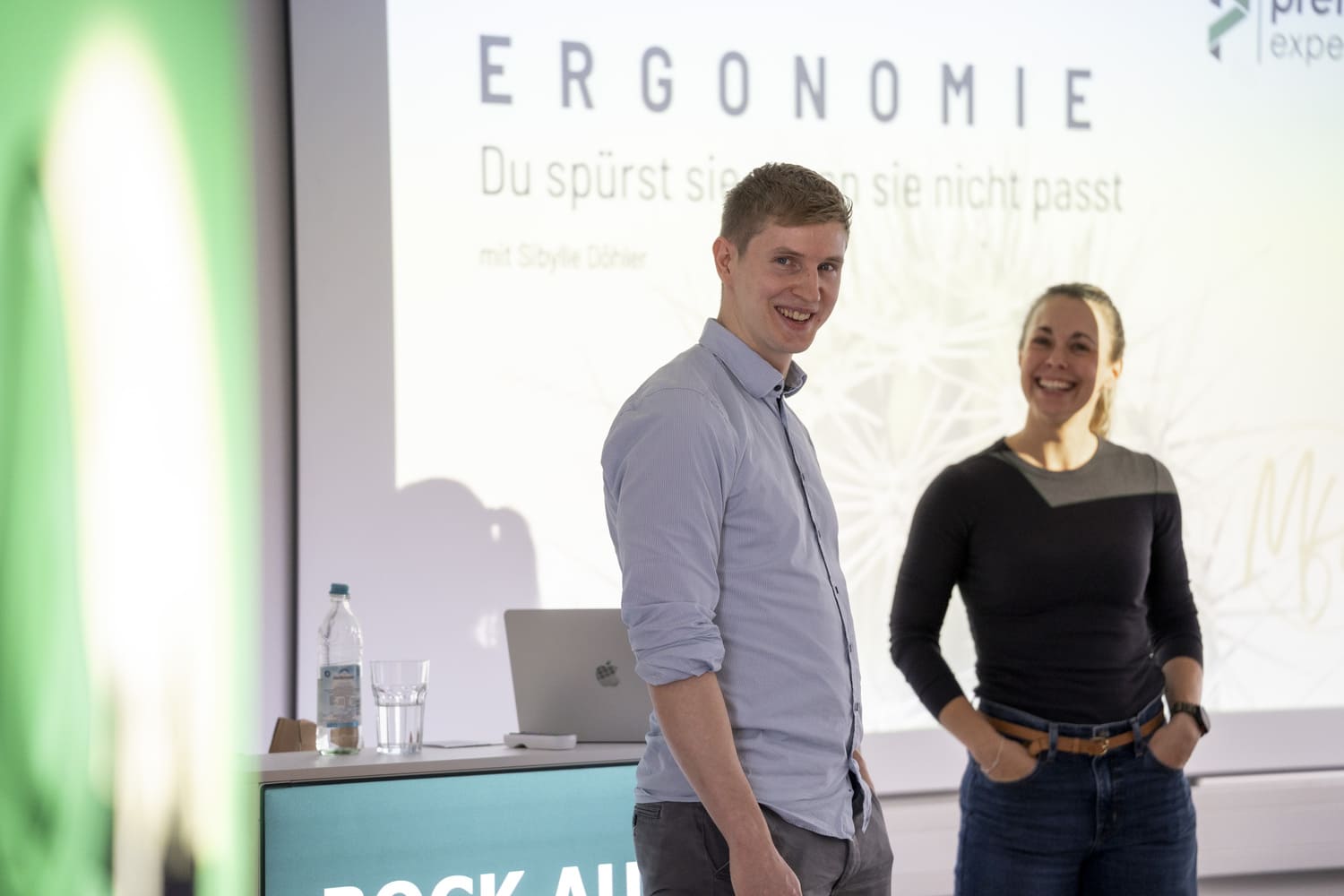 it sa node zero Haltung im Rücken und Freiheit im Kopf