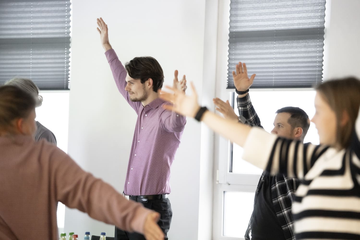 premier-experts softwarepaketierung Haltung im Rücken und Freiheit im Kopf