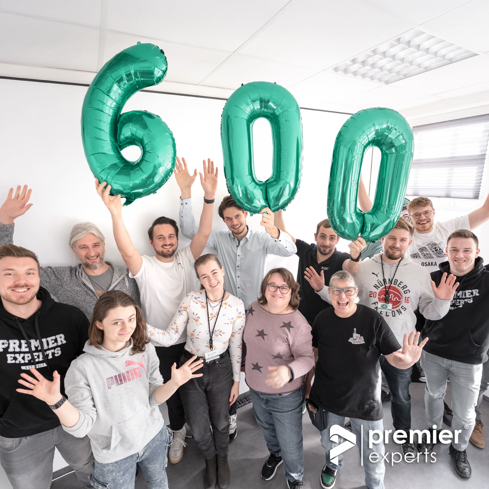 600 Follower premier experts_ 600 Follower premier experts_