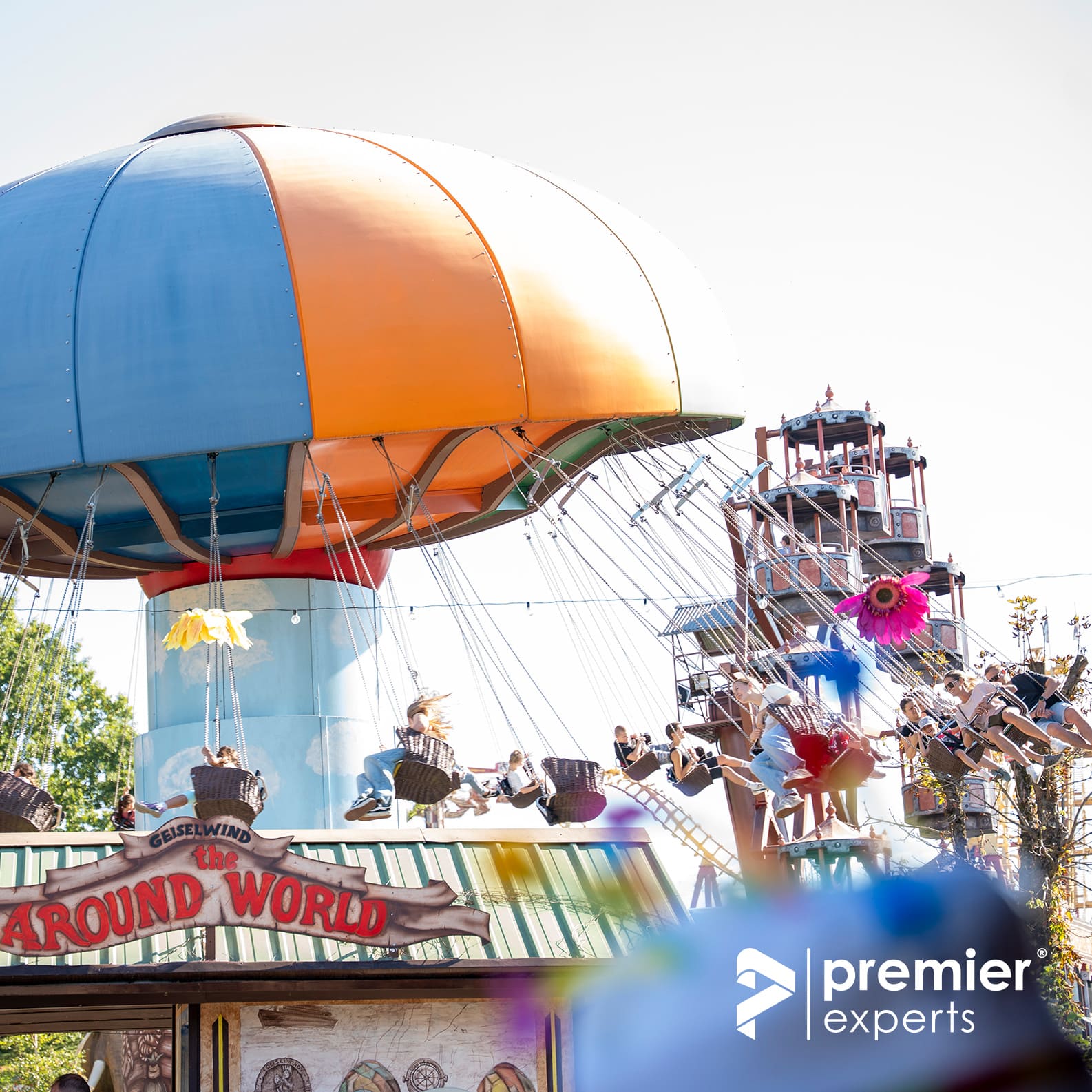 Familientag 2025 Familientag Geiselwind 2025