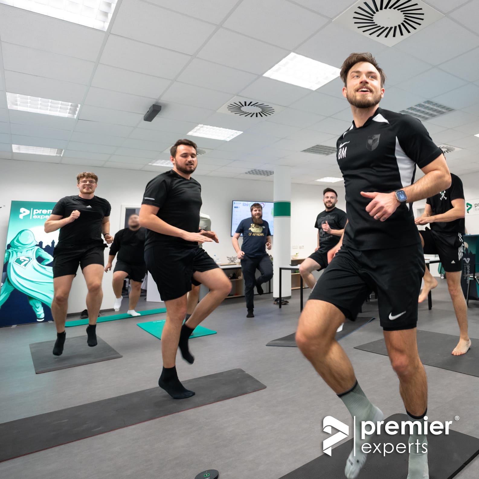 Fitness-Challenge 2025 2 Fitnesschallenge 2025