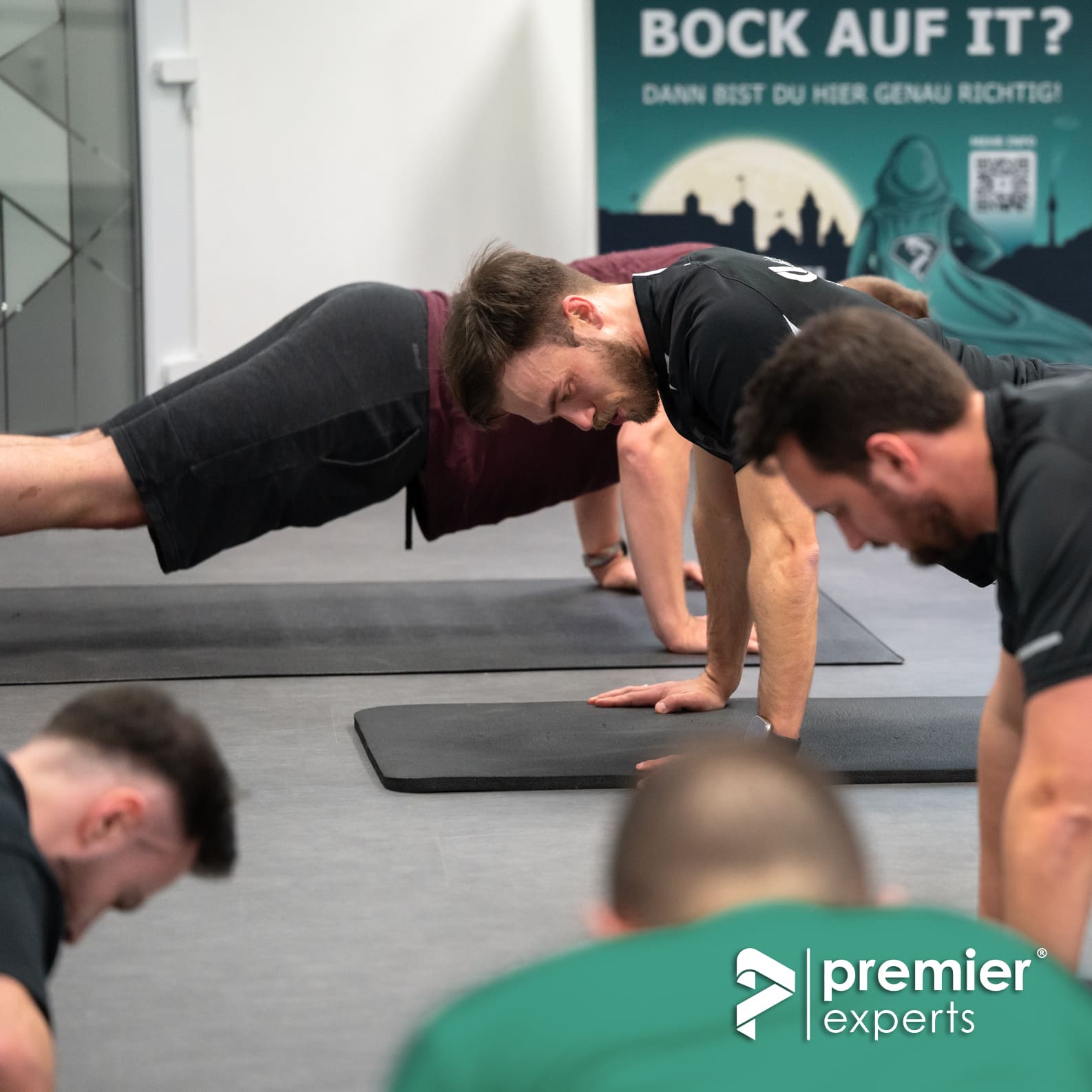 Fitness-Challenge 2025 3 Fitnesschallenge 2025