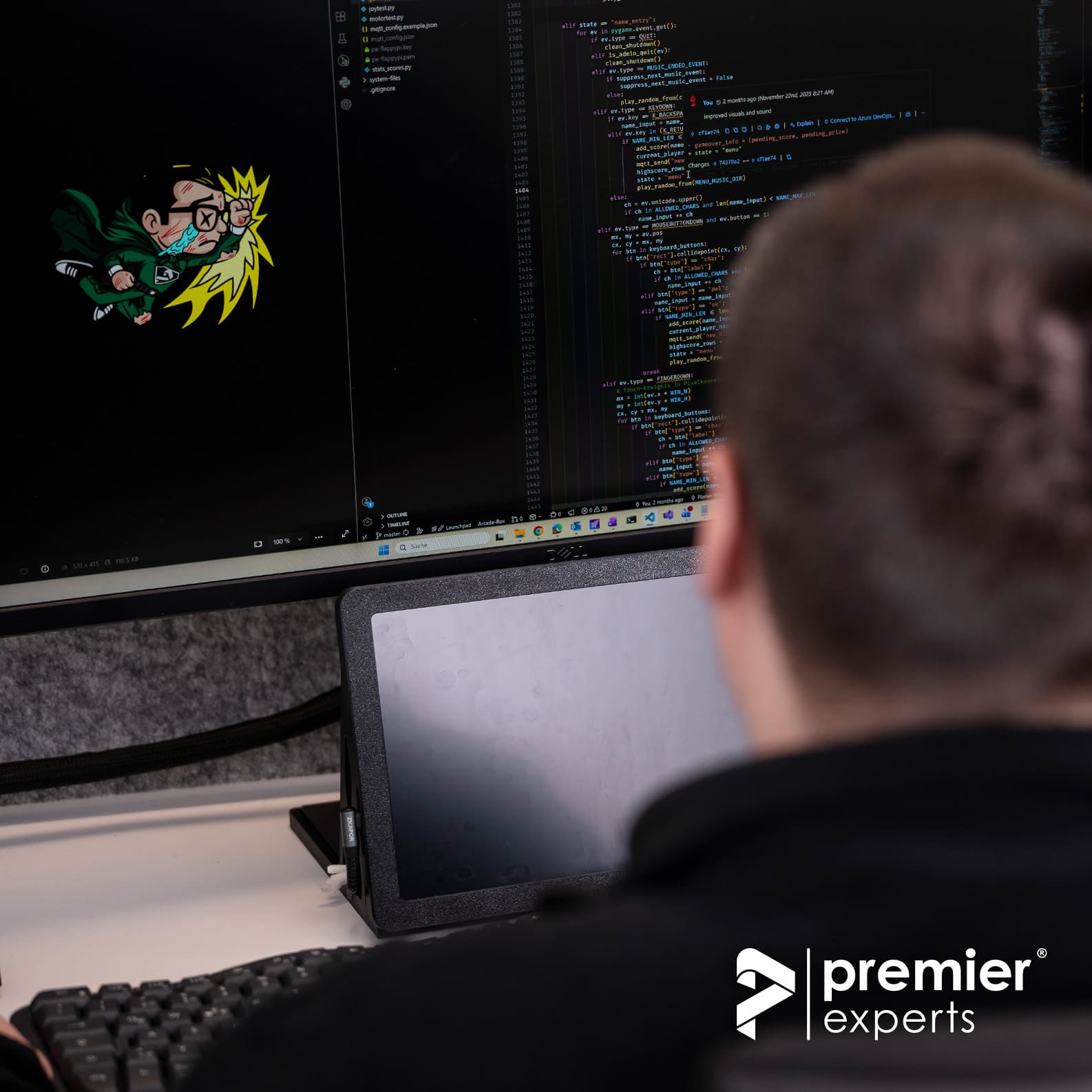 it sa node zero Flappy Hero