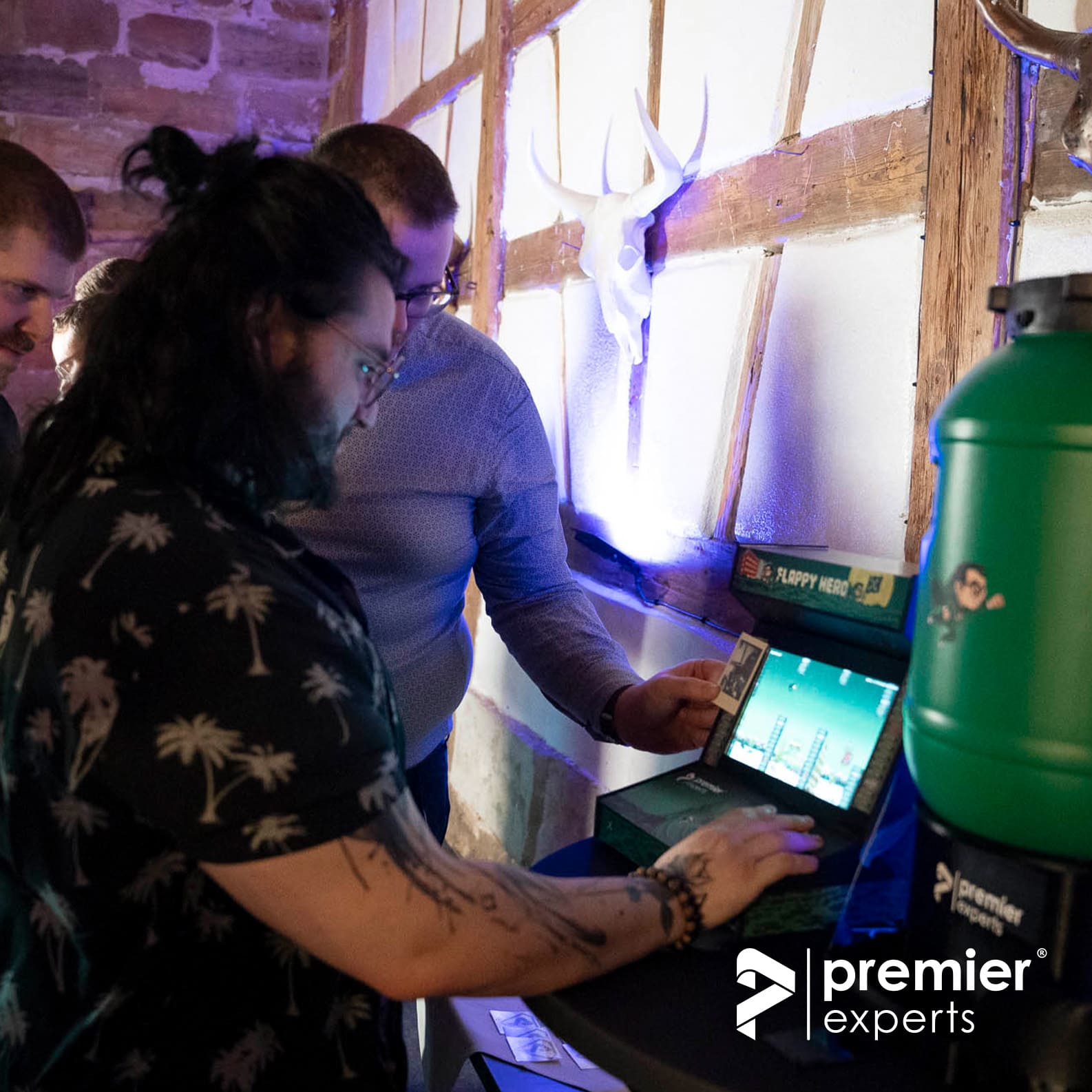 premier-experts softwarepaketierung Flappy Hero