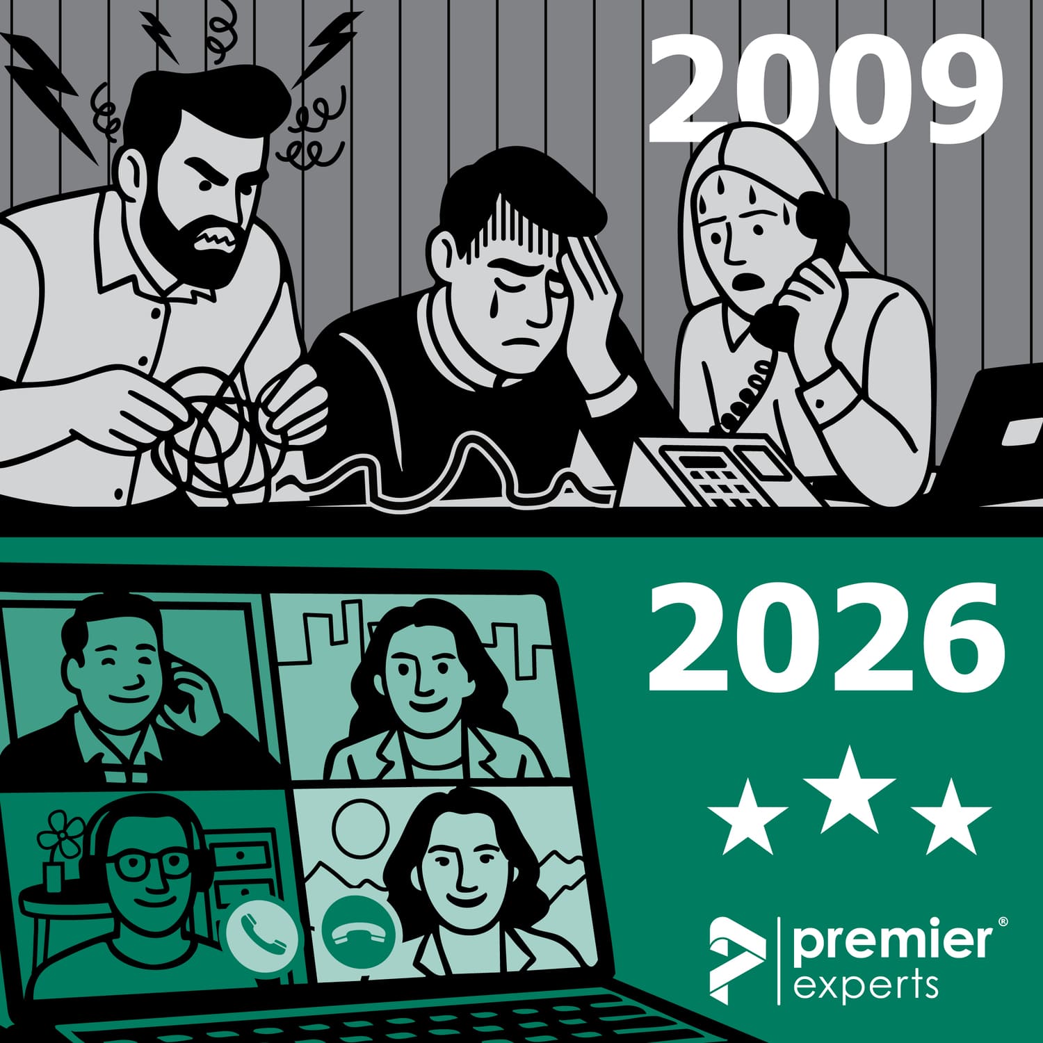 Modern Communications